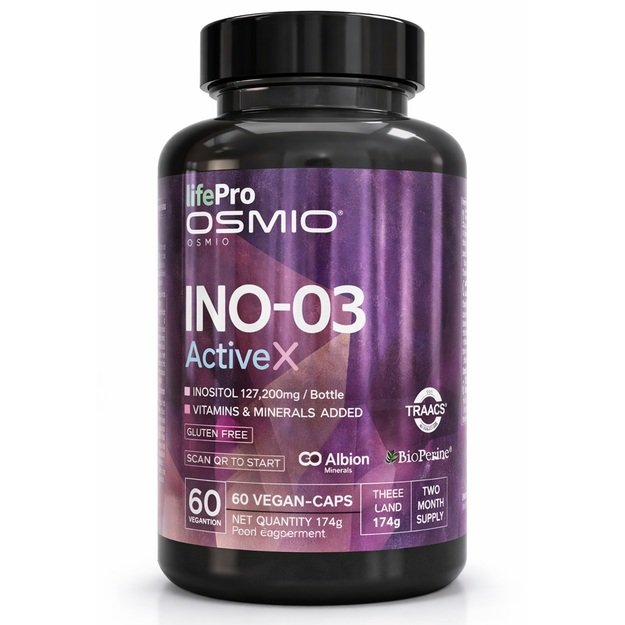 Life Pro Osmio Inositol INO 03 180 v.kaps
