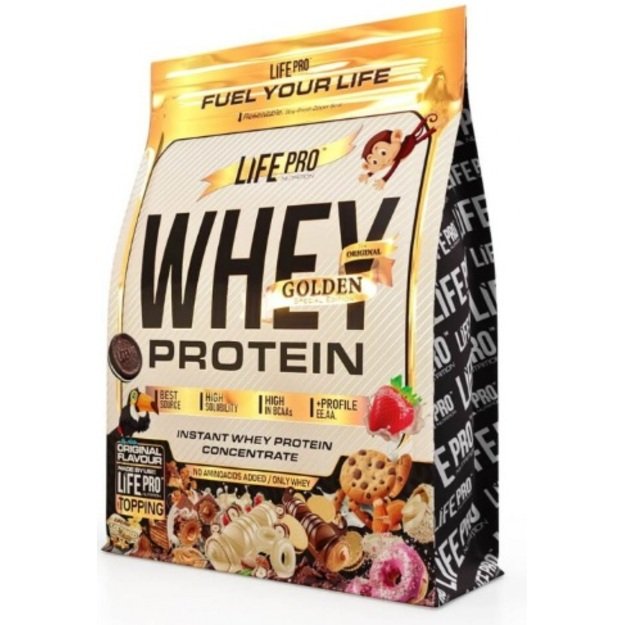 Life Pro Whey Gourmet Edition 2kg