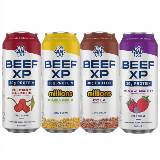 Applied Nutrition Beef-XP Clear Protein Drink 500 ml