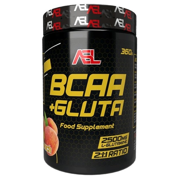 All Sports Labs BCAA +Gluta 360g 