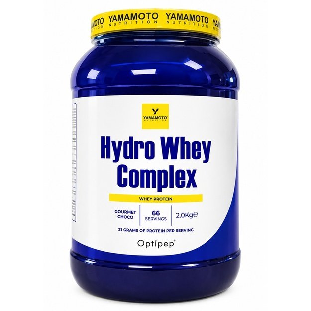 Yamamoto Nutrition Hydro Whey Complex 2 kg