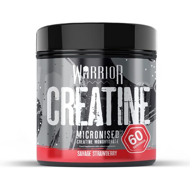 Warrior Creatine 300g