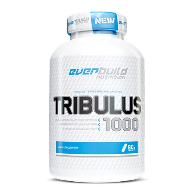 EverBuild Nutrition Tribulus 1000 90 tabl