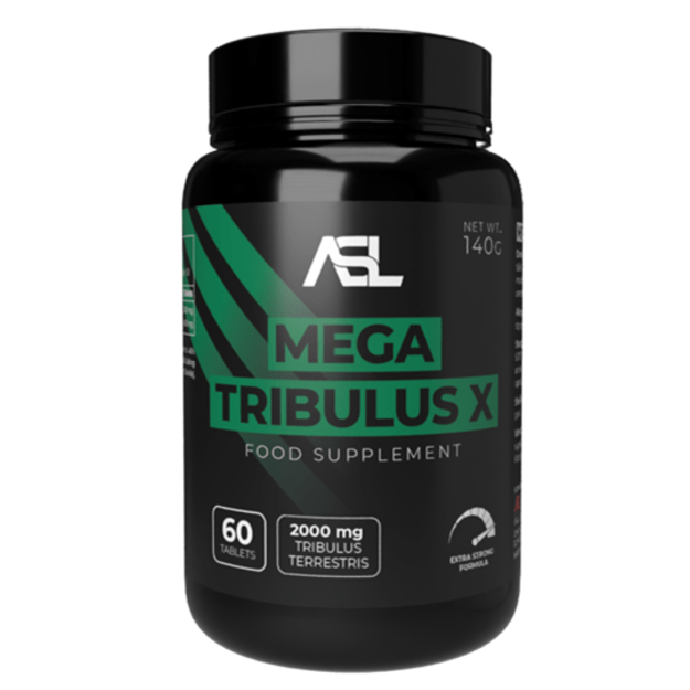 All Sports Labs Mega Tribulus X 60 tab po 2000 mg