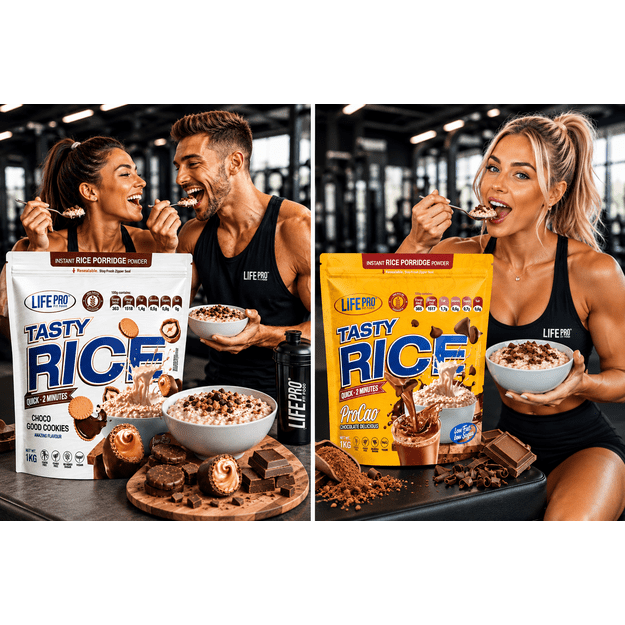 Life Pro Tasty Rice 1000 g