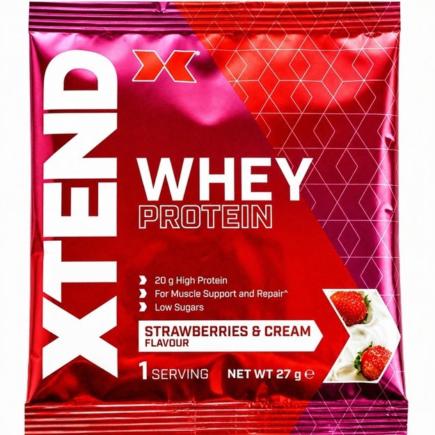 Xtend Whey Protein (Strawberries cream) 27g