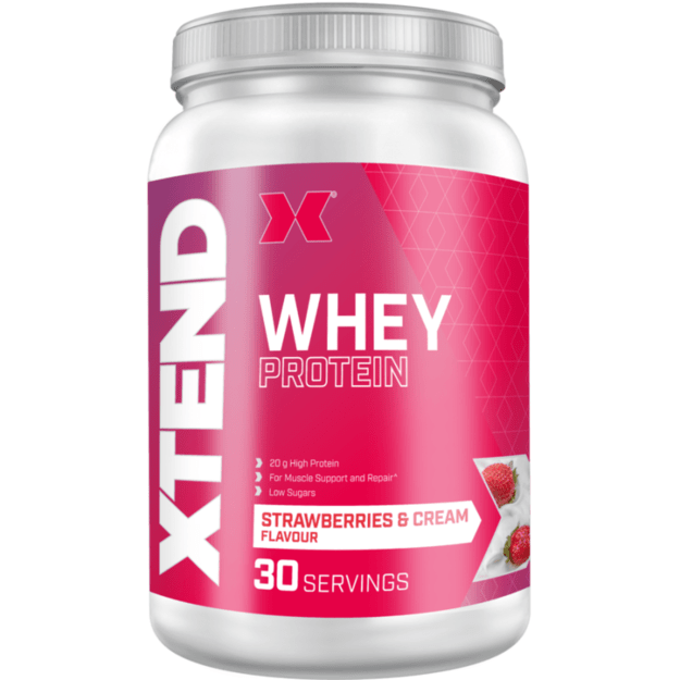 Xtend Whey Protein (Strawberries cream) 810g