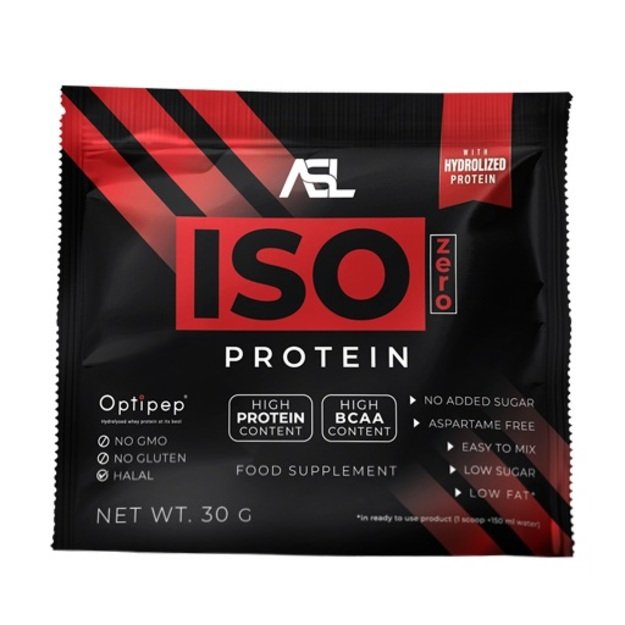 All Sports Labs Iso Zero Protein 32 gr