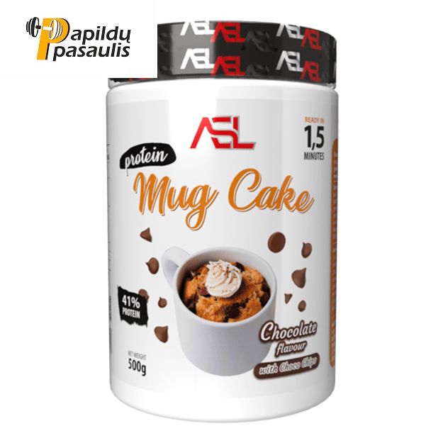 All Sports Labs Mug Cake 500g