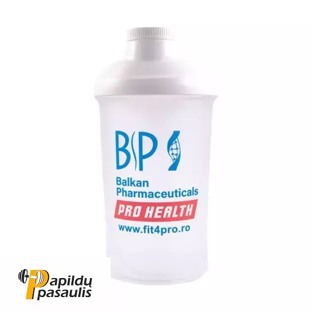 Balkan Pharmaceuticals 500ml plaktuvė