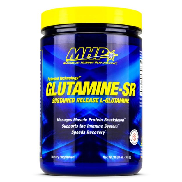 MHP Glutamine SR 1000g