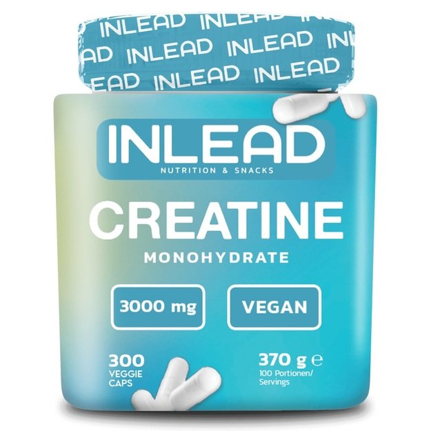 Inlead Creatine Caps 300 kaps