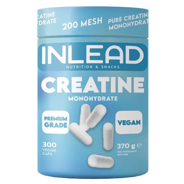 Inlead Creatine Caps 300 kaps