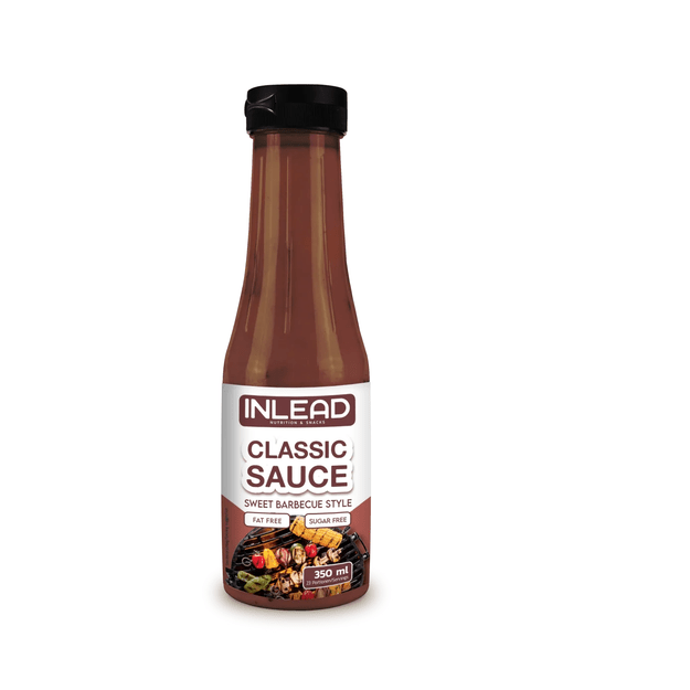 Inlead Classic Sauce 350ml Sweet Barbecue Style