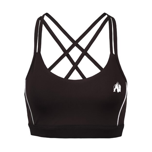 Gorilla Wear Arizona Sports Bra - Black