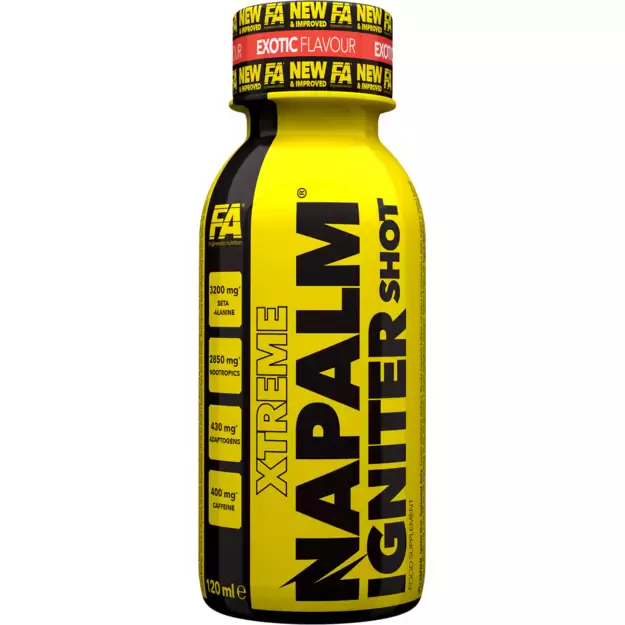 FA Xtreme Napalm Igniter Shot 120ml.