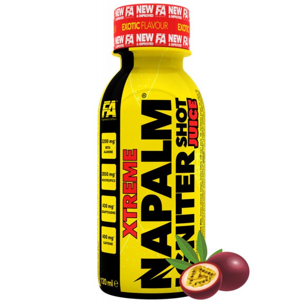 FA Xtreme Napalm Igniter Shot 120ml.