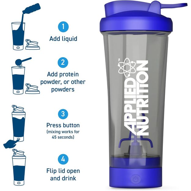 Applied Nutrition Tornado Shaker (elektrinis)