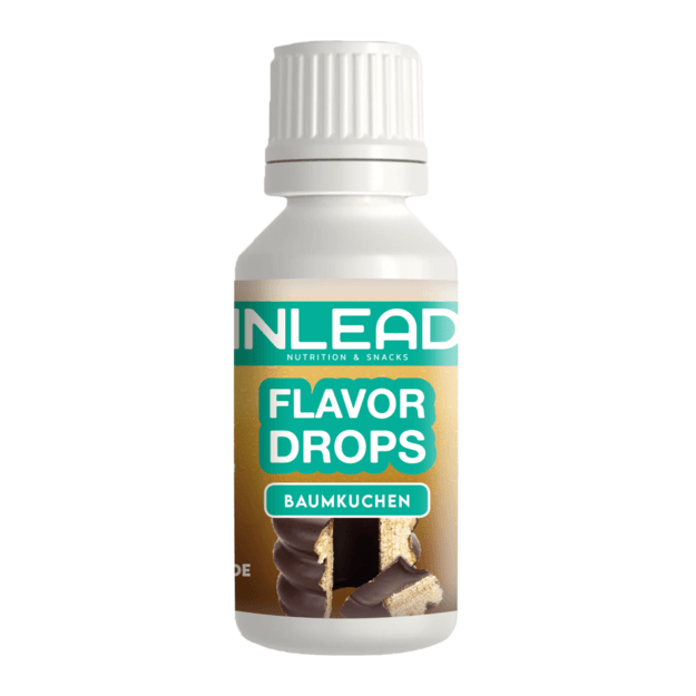 Inlead Flavor Drops 30 ml. Baumkuchen