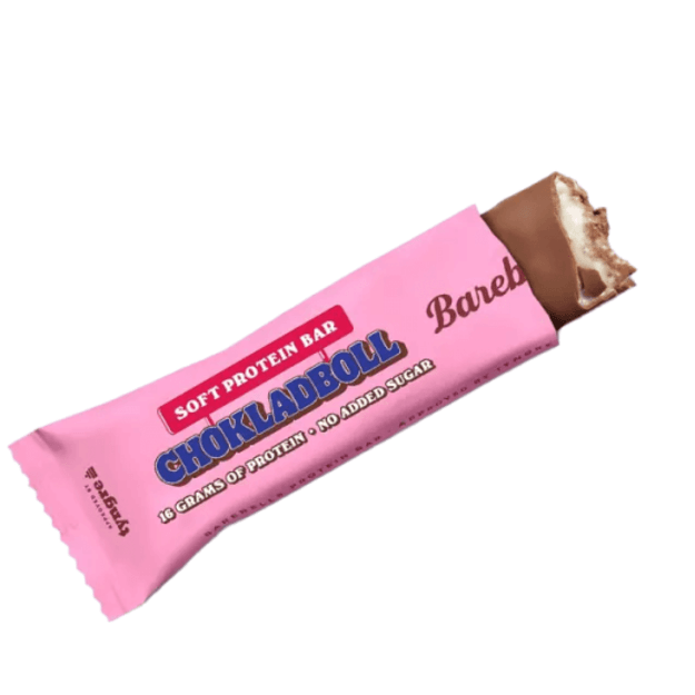 Barebells Protein Bar 55g Chokladboll