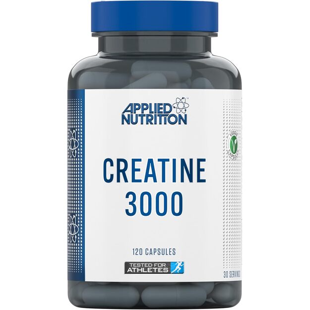 Applied Nutrition CREATINE 3000 120 kaps