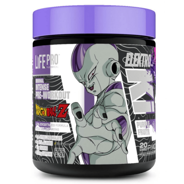 Life Pro Elektro KI 400g Purple Fruits Dragon Ball Z