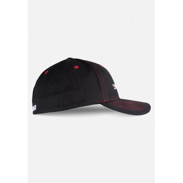 Gorilla Wear Hays Flexfit Cap - Black