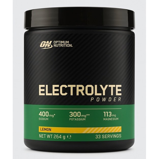 Optimum Nutrition Electrolyte 264 g (Lemon)