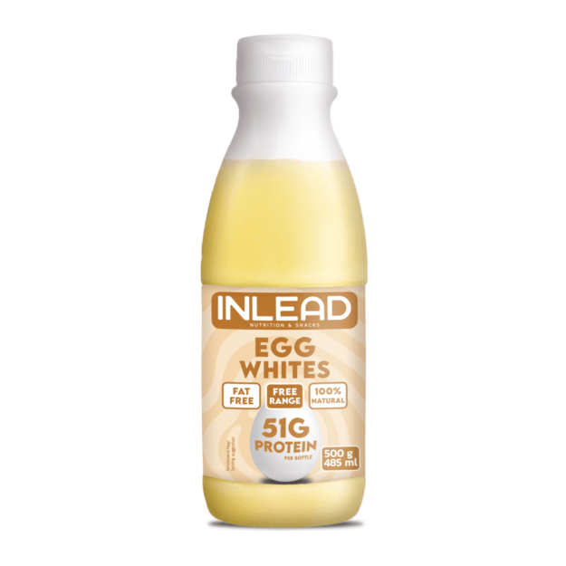 Inlead Egg Whites 500g