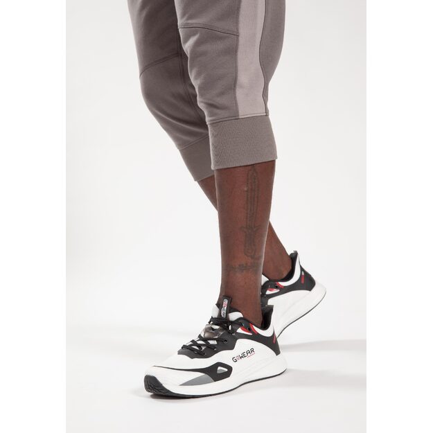 Gorilla Wear Thompson 3/4 Sweatpants - Gray
