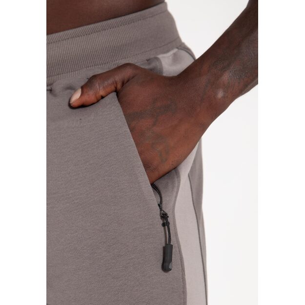 Gorilla Wear Thompson 3/4 Sweatpants - Gray