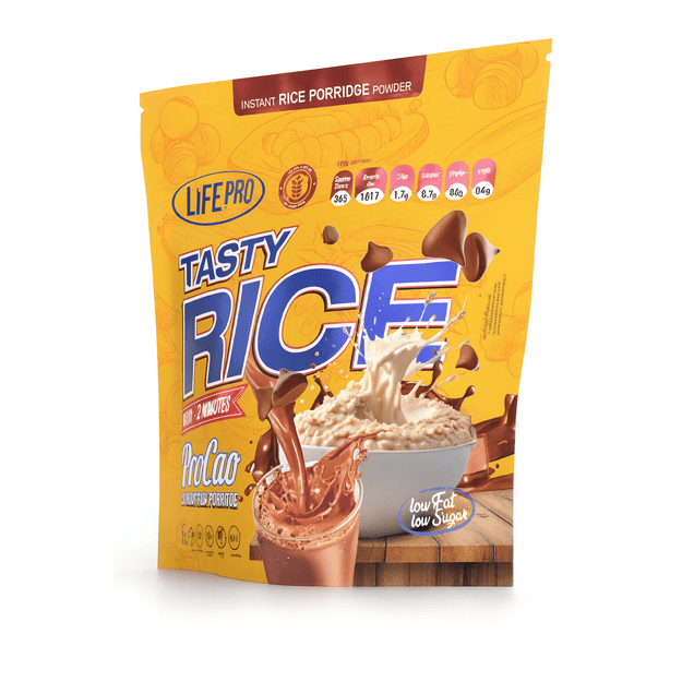 LIFE PRO Cream of Rice 1kg - ryžių košė Procao