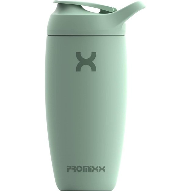Promixx Pursuit Stainless Steel Shaker 950ml Seagrass Green