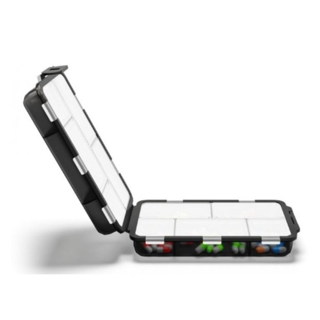 Life Pro Pillbox Pro tabletinė Life Pro Pillbox Pro tabletinė