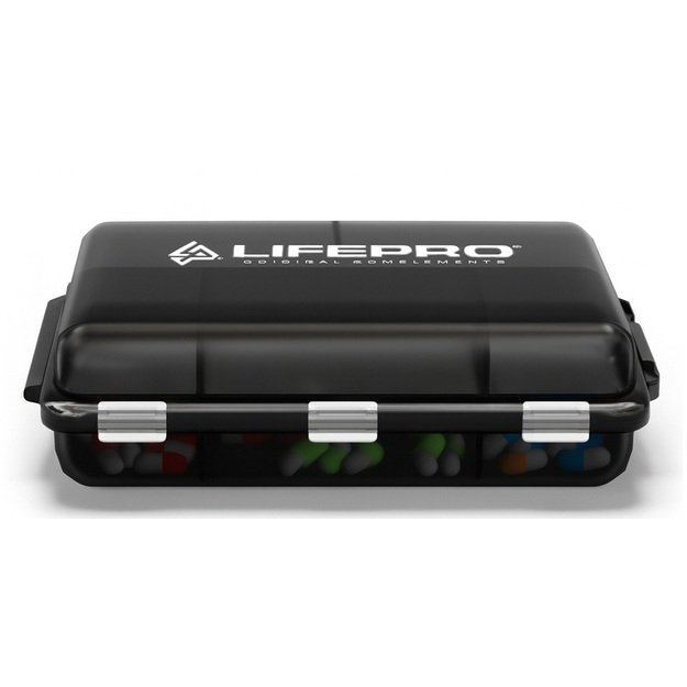 Life Pro Pillbox Pro tabletinė Life Pro Pillbox Pro tabletinė