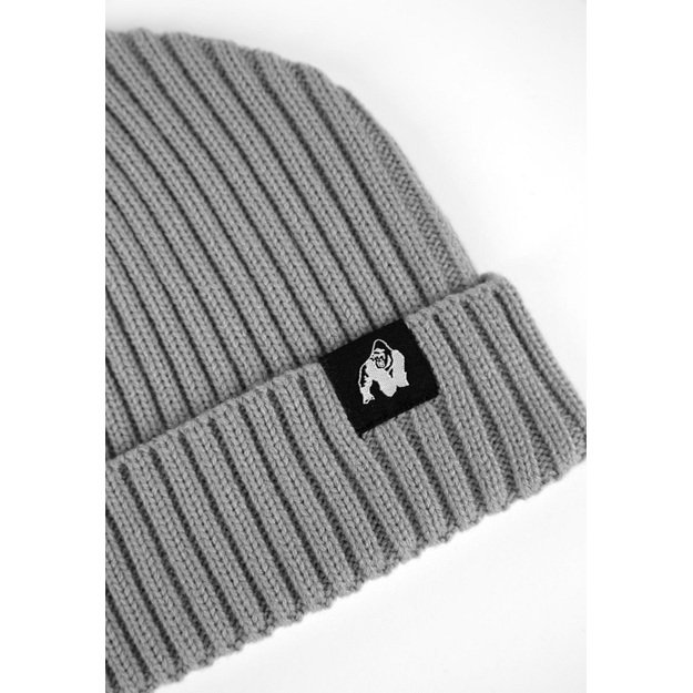 Gorilla Wear Maine Beanie - Gray