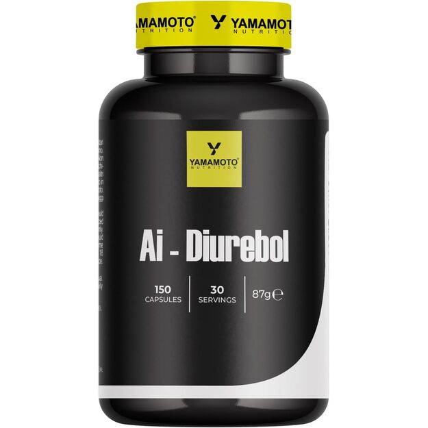 Yamamoto Nutrition Ai-DIUREBOL® 150 kaps
