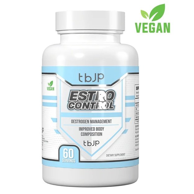 tbjp Estro control 60 kaps-  Estrogeno kontrolei
