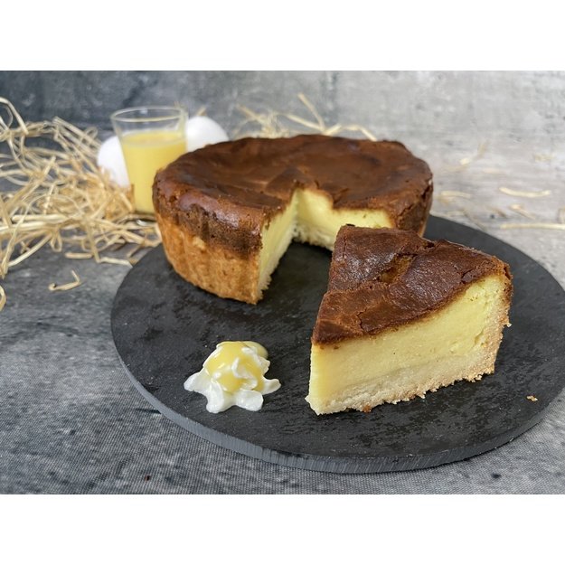 Cakees Egg Liqueur Cheesecake 450g