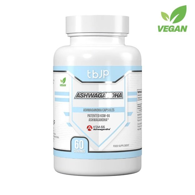 tbjp Ashwagandha 60 kaps