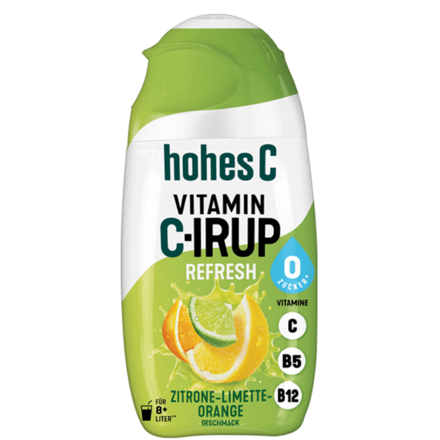 Hohes C Vitamin C-IRUP Refresh 65 ml
