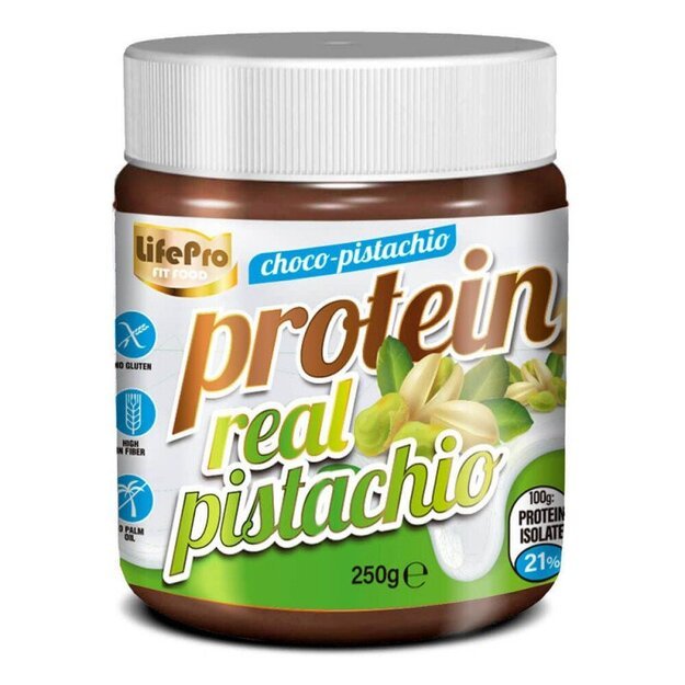 Life Pro Fit Food Protein Cream Real Pistacho 250 gr