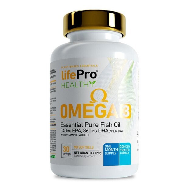 Life Pro OMEGA 3 90 softgels