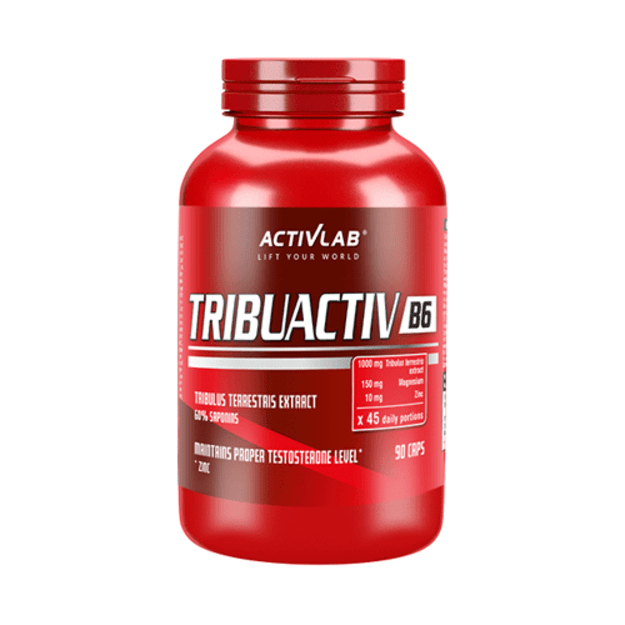 Activlab Tribuactive B6 90 kaps