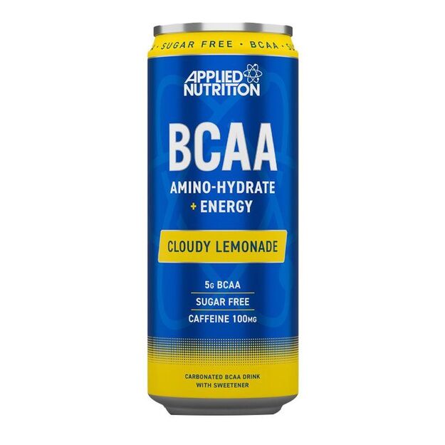 Applied BCAA gėrimas su kofeinu 100mg 330 ml