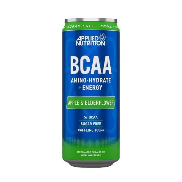 Applied BCAA gėrimas su kofeinu 100mg 330 ml