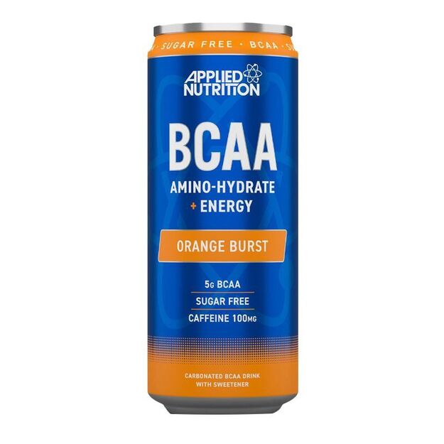 Applied BCAA gėrimas su kofeinu 100mg 330 ml