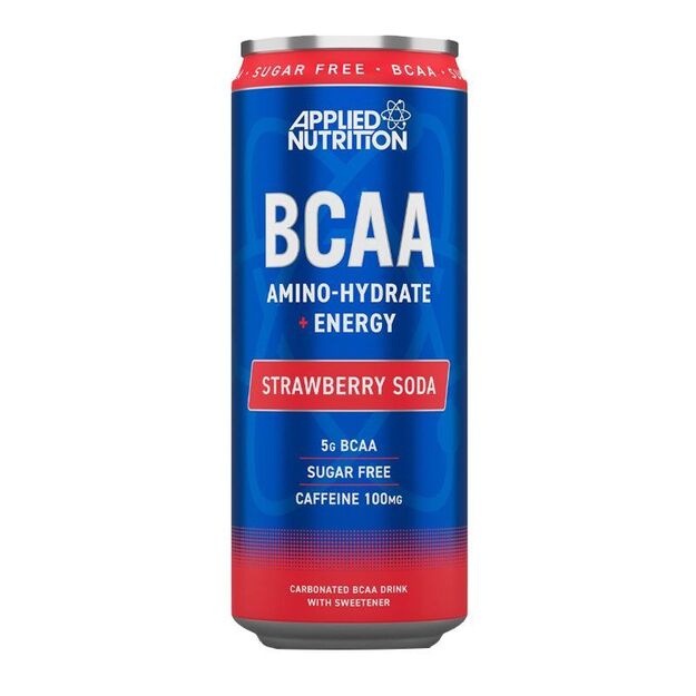 Applied BCAA gėrimas su kofeinu 100mg 330 ml