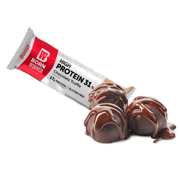 BW Boost protein bar Chocolate Truffel 55 gr