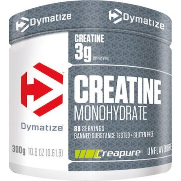 Dymatize Creatine monohydrate 300g (Creapure)